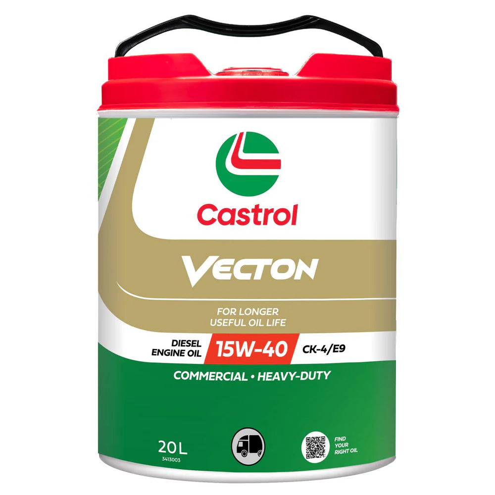 Vecton 15W-40 CK-4 E9 20L