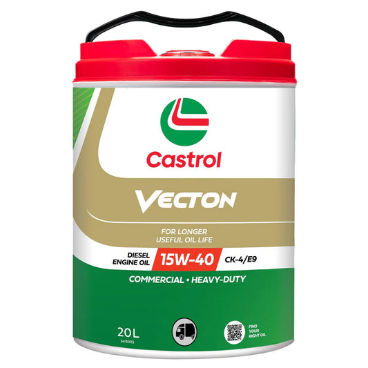 Vecton 15W-40 CK-4 E9 20L