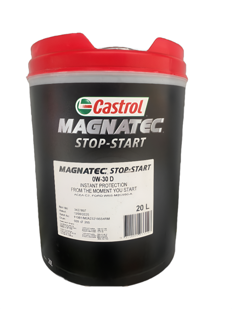 Magnatec 0W-30 D 20L