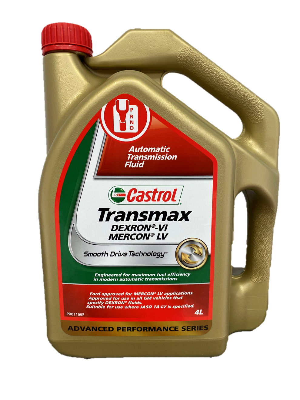 Transmax ATF Dexron -VI Mercon LV Multivehicle 4L – R&S Oils