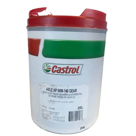 Castrol Axle AP 85w-140 Gear Oil in NZ