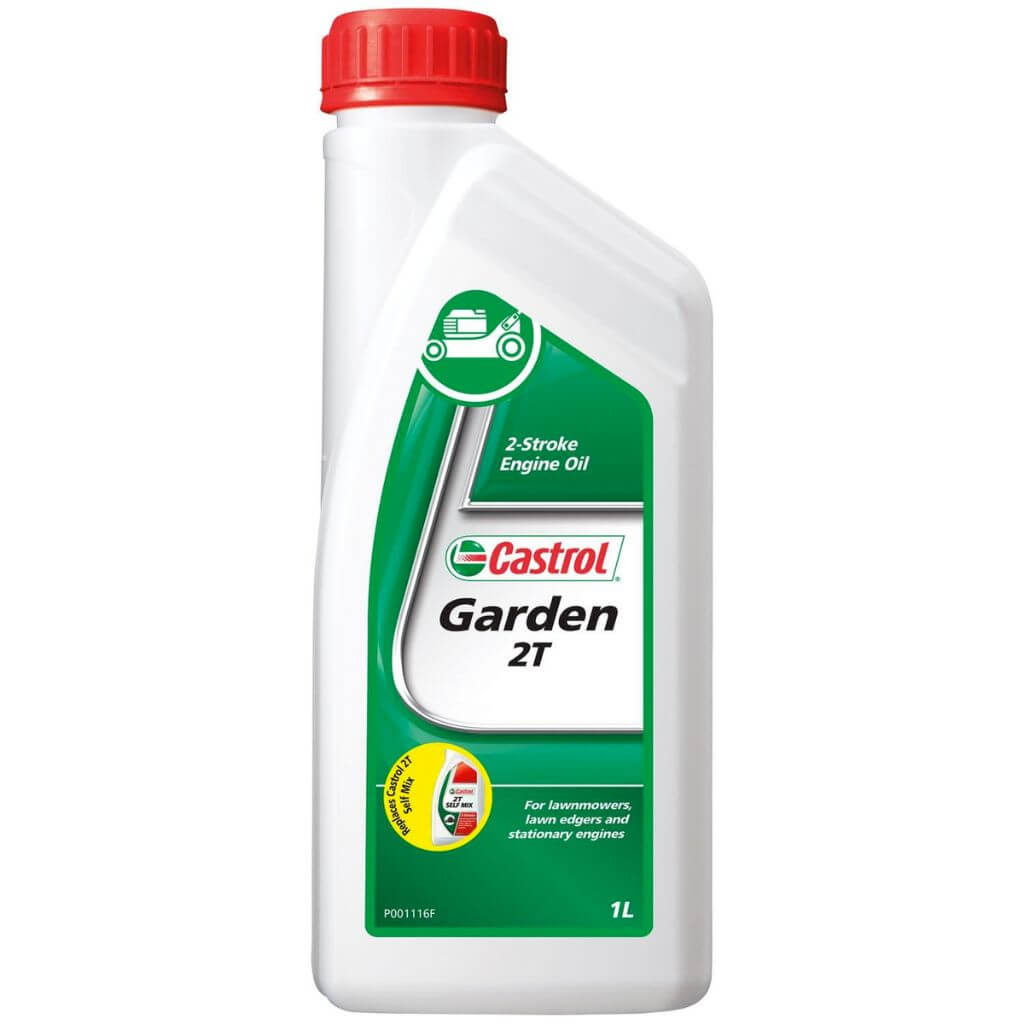 Castrol Garden 2T in NZ