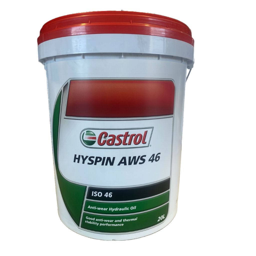 Castrol Hyspin AWS 46 20 Litre in NZ