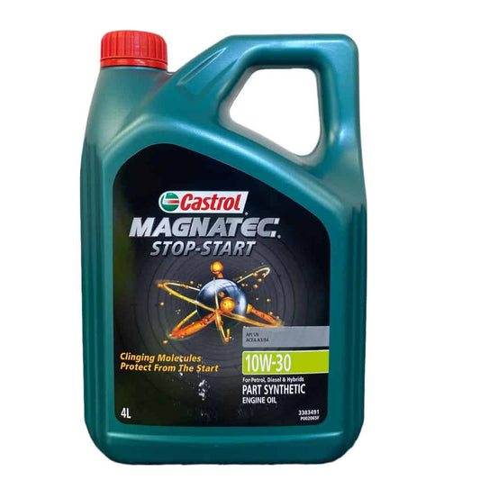 Castrol Magnatec Stop Start 10W-30 4 Litre in NZ