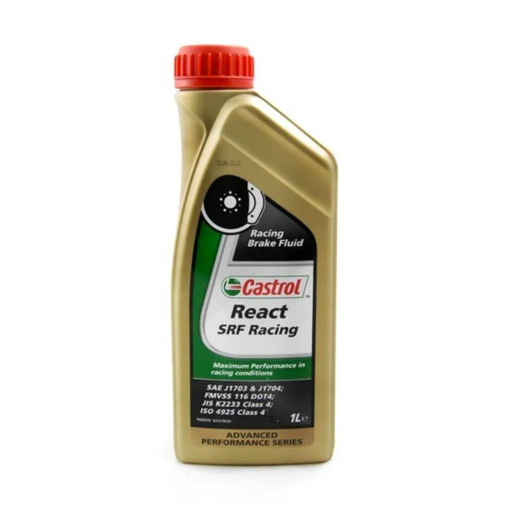 Castrol React SRF Racing Brake Fluid