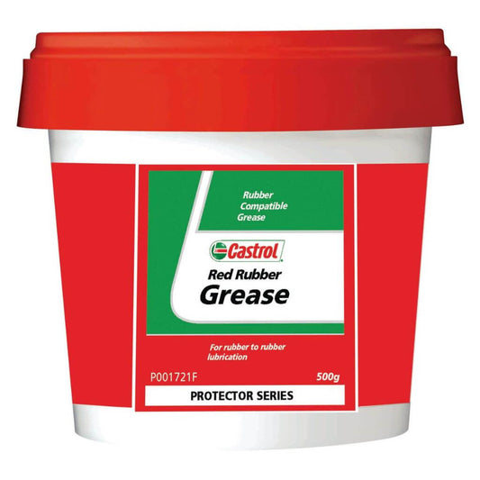 Castrol Red Rubber Grease